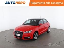 Rosso Usata 2015 Audi A1 Sport Tre volumi | 12.799 €
