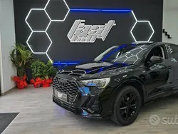 Usata 2020 Audi Q3 Black Edition SUV | 35.000 € (Molto cara)