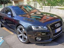 Usata 2009 Audi A5 Ambiente Coupé | 12.000 € (Buon prezzo)