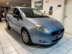 Blu Usata 2006 Fiat Grande Punto Emotion Due volumi | 2500 € (Ottimo prezzo)