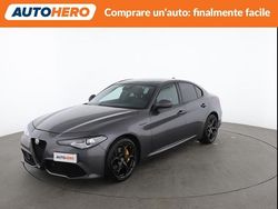 Grigio Usata 2021 Alfa Romeo Giulia Veloce Tre volumi | 29.199 € (Buon prezzo)