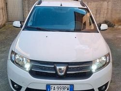 Bianco Usata 2016 Dacia Logan Station wagon | 4950 €