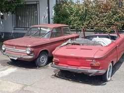 Rosso Usata 1967 NSU Prinz Coupé | 2700 €