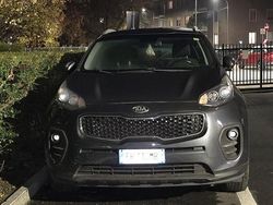 Grigio Usata 2017 Kia Sportage SUV | 14.750 €