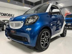 Blu Usata 2015 Smart ForTwo Cabrio Proxy Cabrio | 11.900 € (Ottimo prezzo)