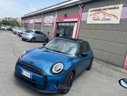 Blu Usata 2022 Mini Cooper Due volumi | 22.890 € (Buon prezzo)