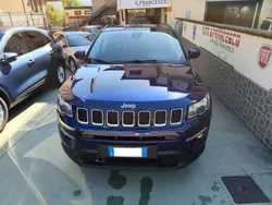 Blu Usata 2021 Jeep Compass SUV | 18.700 € (Ottimo prezzo)