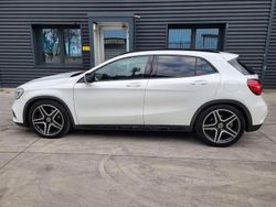 Bianco Usata 2018 Mercedes GLA220 Executive SUV | 19.900 € (Buon prezzo)