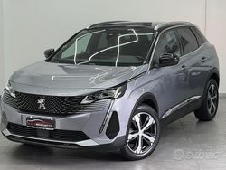 Argento Usata 2021 Peugeot 3008 GT Tre volumi | 18.990 € (Buon prezzo)