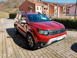 Rosso Usata 2021 Dacia Duster Prestige Tre volumi | 14.000 €
