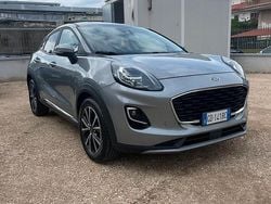 Grigio Usata 2020 Ford Puma Titanium Station wagon | 14.600 € (Ottimo prezzo)
