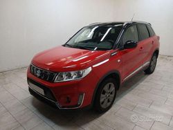 Rosso Usata 2019 Suzuki Vitara Cool SUV | 17.990 € (Buon prezzo)