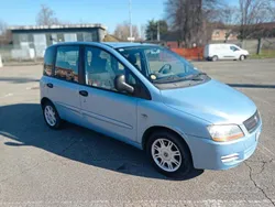Blu/azzurro Usata 2006 Fiat Multipla Dynamic Monovolume | 2000 € (Ottimo prezzo)