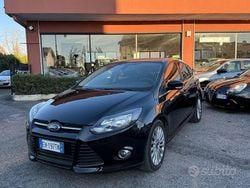 Nero Usata 2011 Ford Focus Titanium Tre volumi | 4800 € (Super prezzo)
