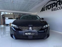 Blu/azzurro Usata 2022 Peugeot 508 Allure Station wagon | 16.800 € (Buon prezzo)