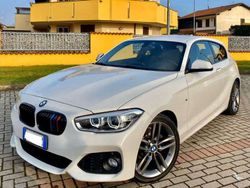 Bianco Usata 2016 BMW 118 M Sport Due volumi | 19.500 € (Molto cara)