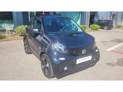 Nero(met.) Usata 2019 Smart ForTwo Electric Drive Passion Tre volumi | 11.500 € (Buon prezzo)