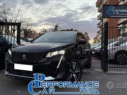 Nero Usata 2024 Peugeot 3008 Allure SUV | 24.990 € (Buon prezzo)