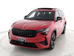 Rosso Usata 2025 Skoda Kodiaq RS SUV | 48.000 € (Molto cara)