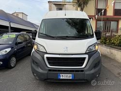 Bianco Usata 2017 Peugeot Boxer Furgone | 10.499 € (Buon prezzo)