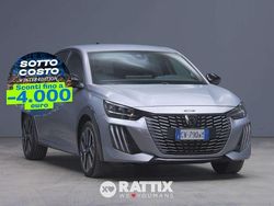 Grigio artense Usata 2024 Peugeot 208 GT Due volumi | 15.988 € (Buon prezzo)