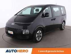 Nero Usata 2023 Hyundai Staria Monovolume | 28.999 € (Ottimo prezzo)