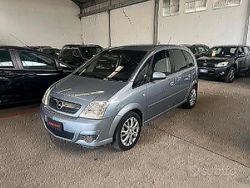 Beige Usata 2006 Opel Meriva Enjoy Monovolume | 2200 € (Cara)