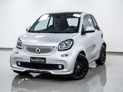 Grigio argento metal perlato Usata 2019 Smart ForTwo Cabrio Superpassion Cabrio | 16.999 € (Buon prezzo)