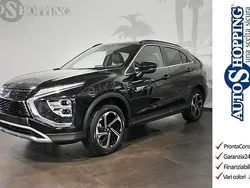 Nero Nuova 2025 Mitsubishi Eclipse Instyle SUV | 37.500 €