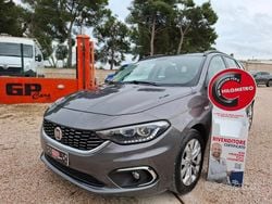 Grigio Usata 2021 Fiat Tipo Station wagon | 10.790 € (Buon prezzo)