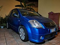 Blu Usata 2007 Citroën C2 Due volumi | 3500 € (Ottimo prezzo)