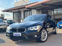 Nero Usata 2015 BMW 120 M Sport Due volumi | 10.490 € (Super prezzo)