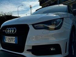 Bianco Usata 2013 Audi A1 Sport Due volumi | 11.000 €