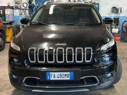 Nero Usata 2015 Jeep Cherokee Limited SUV | 8200 € (Super prezzo)