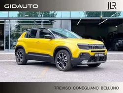 Giallo Usata 2023 Jeep Avenger EV SUV | 24.900 € (Buon prezzo)
