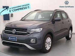 Grigio Usata 2023 VW T-Cross Style SUV | 20.500 € (Buon prezzo)