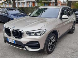 Grigio Usata 2021 BMW X3 Advantage SUV | 27.950 € (Ottimo prezzo)