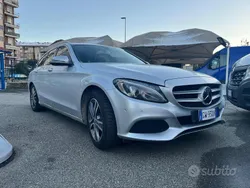Usata 2016 Mercedes C250 Avantgarde Station wagon | 14.900 € (Buon prezzo)
