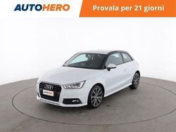 Bianco Usata 2017 Audi A1 Admired Due volumi | 14.699 € (Buon prezzo)