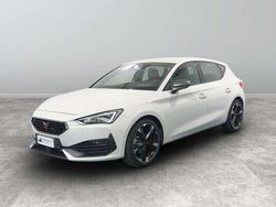 B4 bianco "candy" Usata 2023 Cupra Leon Tre volumi | 26.900 € (Buon prezzo)