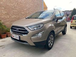 Bronzo Usata 2019 Ford Ecosport Titanium SUV | 11.600 € (Buon prezzo)