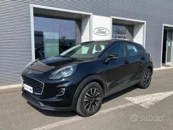 Nero Usata 2022 Ford Puma S SUV | 16.800 € (Buon prezzo)