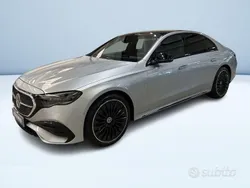 Argento Nuova 2025 Mercedes E220 Advanced Plus Tre volumi | 75.750 € (Buon prezzo)