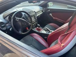 Nero Usata 2006 Mercedes SLK200 Cabrio | 9200 € (Ottimo prezzo)