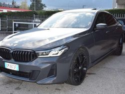 Grigio Usata 2022 BMW 630 M Sport Coupé | 49.999 €