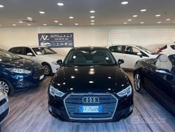 Nero Usata 2016 Audi A3 Sport Tre volumi | 13.900 € (Buon prezzo)