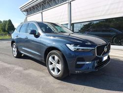 Denim blue Usata 2022 Volvo XC60 Core SUV | 37.650 € (Ottimo prezzo)