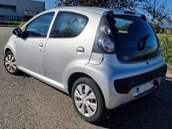 Argento Usata 2009 Citroën C1 Due volumi | 3800 € (Buon prezzo)