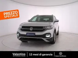 Grigio Usata 2022 VW T-Cross Style SUV | 19.950 € (Buon prezzo)