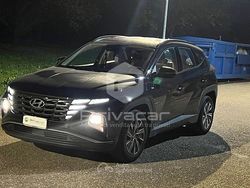 Nero Usata 2022 Hyundai Tucson SUV | 22.400 € (Cara)